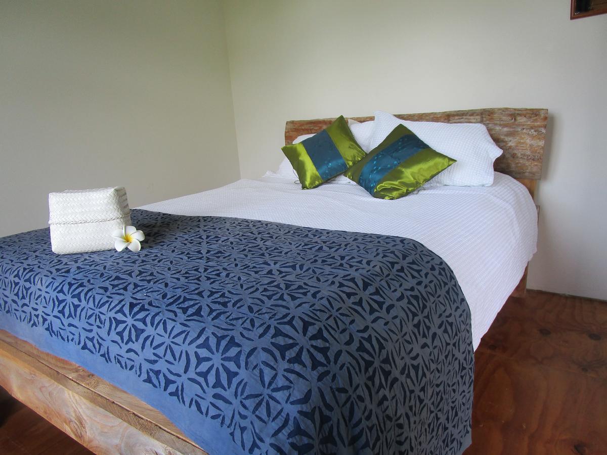 Bed and Breakfast Mulberry Grove Retreat à Tryphena Extérieur photo